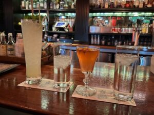 Bitter & Twisted Cocktail Parlour Phoenix Photo