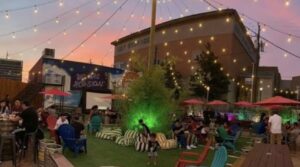 Social Beer Garden Houston Photo