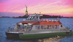 Sunset Cruise new york photo