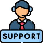 team support logo