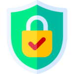 Increased site security logo