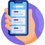 smartphone version logo