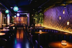 three dots and a dash chicago photo