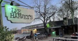 Lee Harvey’s dallas