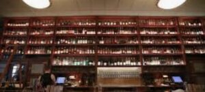 Lucky Day Whiskey Bar nyc