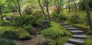 Portland Japanese Garden