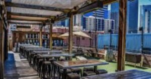 Tap Fourteen- Rooftop Beer Garden denver