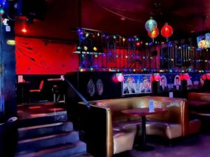 The Shelter Cocktail Lounge