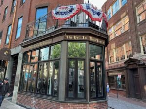 The Bell In Hand Tavern