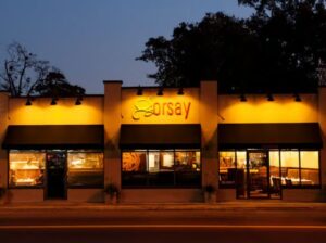 restaurant orsay jacksonville