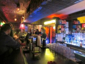 The Basement Bar