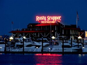 Rusty Scupper Restaurant & Bar