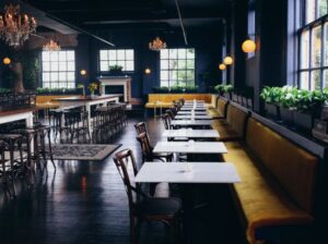 The Bluebird Cocktail Room